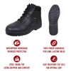 Rothco Forced Entry Tactical Waterproof Boot - 6 Inch