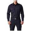NYPD STRYKE RIPSTOP LS TL