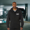 Rothco Shadow Ops Waterproof Security Rain Jacket