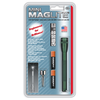 SP22 Mini Maglite 2 AAA-Cell Flashlight w/ Pocket Clip