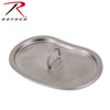 Rothco Stainless Steel Canteen Cup Lid 