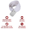 Rothco Web Belts - 54 Inches Long