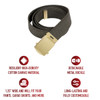 Rothco Web Belts - 54 Inches Long