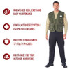 Rothco Uncle Milty Travel Vest
