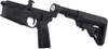 LOWER RECEIVER BILLET BLACKNEW FRONTIER G-10 COMPLETE 