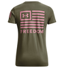 Women's UA Freedom Banner T-Shirt