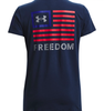 Women's UA Freedom Banner T-Shirt