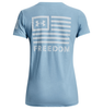 Women's UA Freedom Banner T-Shirt