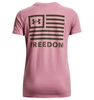 Women's UA Freedom Banner T-Shirt