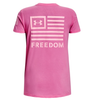 Women's UA Freedom Banner T-Shirt