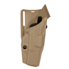 Model 6395 ALS Low-Ride Level I Retention Duty Holster for Glock 34 w/ Light