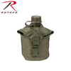 Rothco MOLLE Compatible 1 Quart Canteen Pouch / Cover