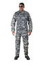 Rothco Digital Camo BDU Shirt