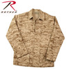 Rothco Digital Camo BDU Shirt