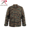 Rothco Digital Camo BDU Shirt