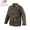 Rothco Digital Camo BDU Shirt
