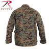 Rothco Digital Camo BDU Shirt