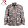 Rothco Digital Camo BDU Shirt