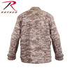 Rothco Digital Camo BDU Shirt
