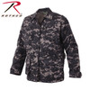 Rothco Digital Camo BDU Shirt