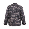 Rothco Digital Camo BDU Shirt
