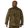 Rothco Digital Camo BDU Shirt