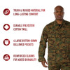 Rothco Digital Camo BDU Shirt