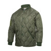 Rothco Quilted Woobie Jacket