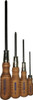 4PC PHILLIPS!GRACE USA SCREWDRIVER SET 