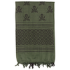Woven Coalition Desert Scarves