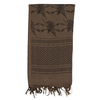 Woven Coalition Desert Scarves