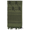 Woven Coalition Desert Scarves