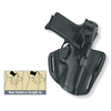 Three Slot Pancake Holster