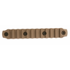 KeyMod Picatinny Rail Section, Nylon
