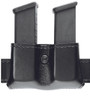 Model 079 Slimline Open Top Double Magazine Pouch