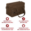 Rothco G.I. Style Mechanic's Tool Bag