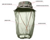Rothco Boonie Hat With Mosquito Netting