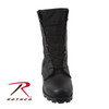 Rothco Black Speedlace Jungle Boots - 9 Inch