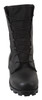 Rothco Black Speedlace Jungle Boots - 9 Inch