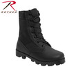 Rothco Black Speedlace Jungle Boots - 9 Inch