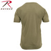 Rothco Tactical Athletic Fit T-Shirt