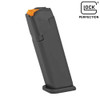 Glock G23 Handgun Magazine Gen5 .40 S&W 10/rd (Mag Floor Plate 01 Orange Follower)