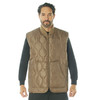 Rothco Quilted Woobie Vest 
