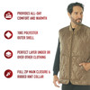Rothco Quilted Woobie Vest 