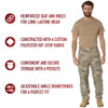Rothco ACU Digital Camo Combat Uniform Pants