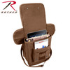 Rothco Canvas Map Case Shoulder Bag