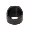 Rothco Stainless Steel USMC Eagle, Globe and Anchor Ring - Black