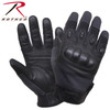 Rothco Carbon Fiber Hard Knuckle Cut/Fire-Resistant Gloves