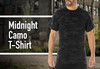 Rothco Midnight Camo T-Shirt