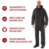 Rothco 2 Piece Microlite PVC Rainsuit